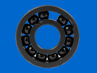 Silicon Carbide Bearings